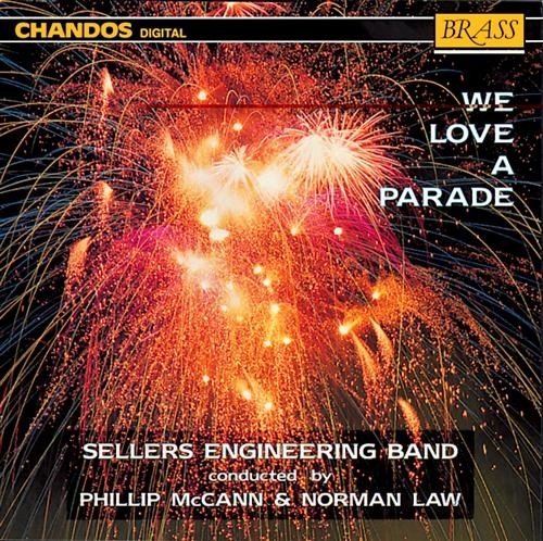 Various - We Love A Parade i gruppen CD / Toppsäljare hos Bengans Skivbutik AB (568447)