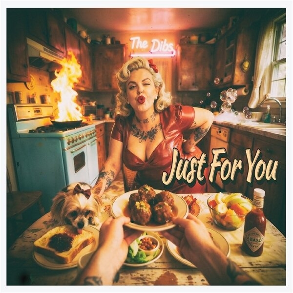 Dibs - Just For You i gruppen CD / Toppsäljare hos Bengans Skivbutik AB (5684491)