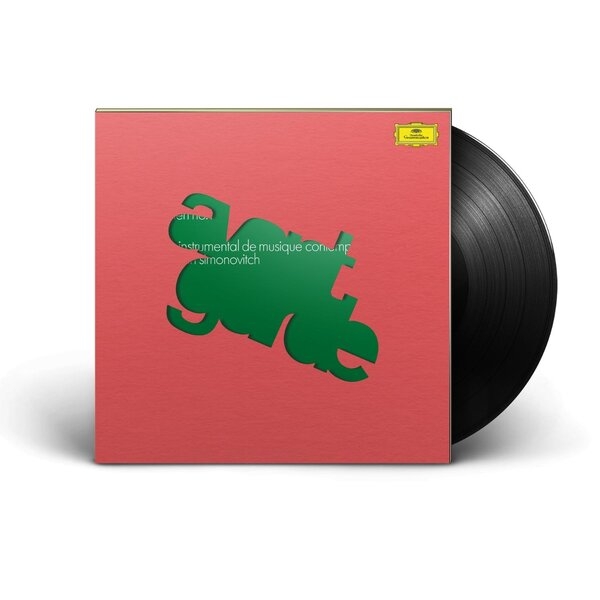 Gerard Fremy Ensemble Instrumental De Musique Con - Luc Ferrari: Presque Rien Nr.1 Societe Ii i gruppen VINYL / Toppsäljare hos Bengans Skivbutik AB (5684494)