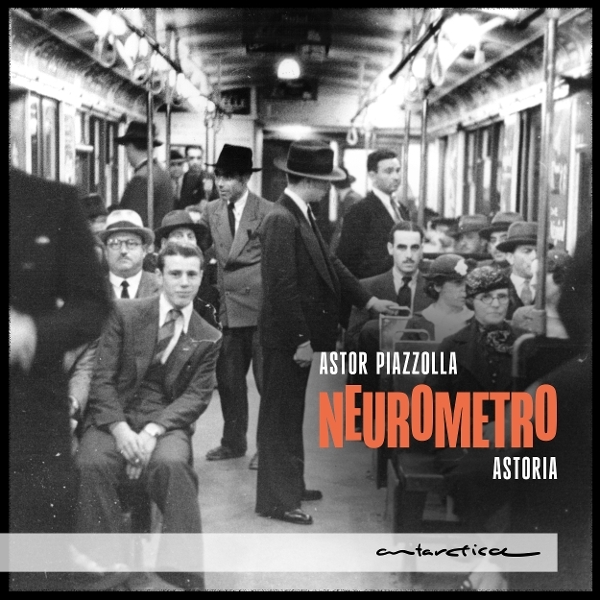 Astoria - Neurometro i gruppen CD / Kommande / Jazz hos Bengans Skivbutik AB (5684509)