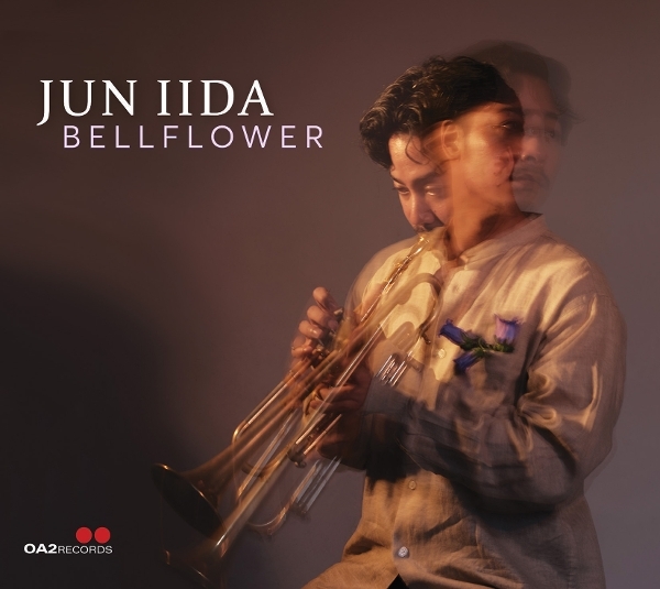 Jun Iida - Bellflower i gruppen CD / Kommande / Jazz hos Bengans Skivbutik AB (5684510)