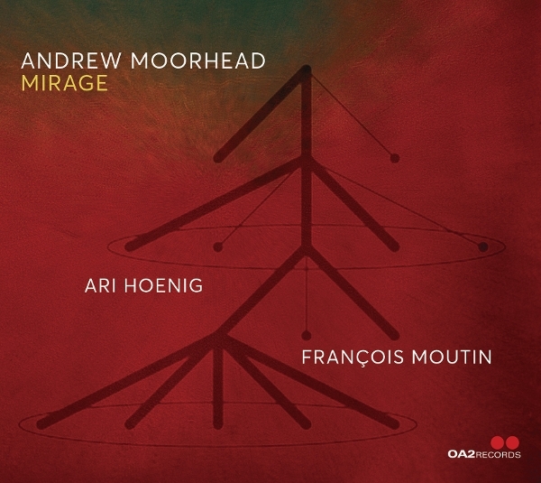 Andrew Moorhead - Mirage i gruppen CD hos Bengans Skivbutik AB (5684512)