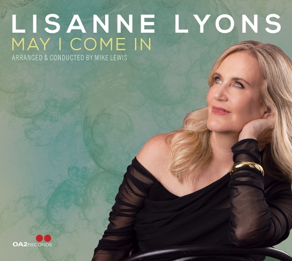 Lisanne Lyons - May I Come In i gruppen CD / Kommande / Jazz hos Bengans Skivbutik AB (5684519)