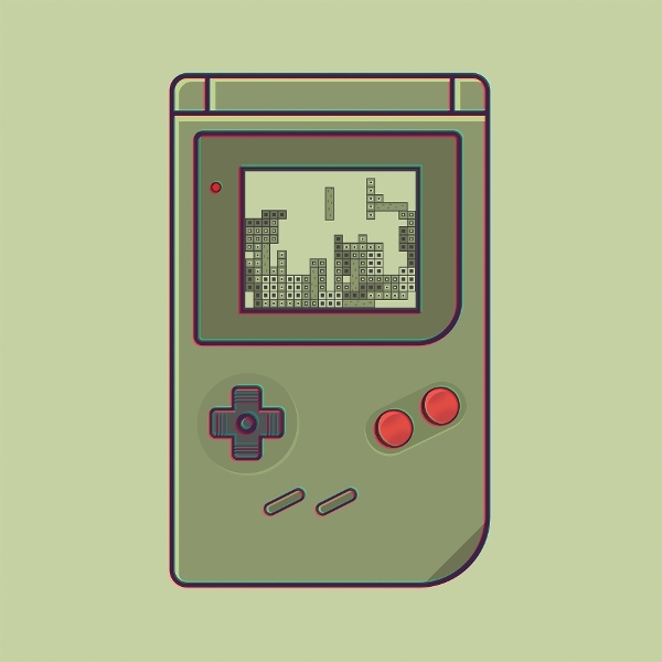 Gamer Boy - Disappearing Lines: The Music Of Tetris i gruppen VI TIPSAR / Fredagsreleaser / 2026-09-04 hos Bengans Skivbutik AB (5684522)