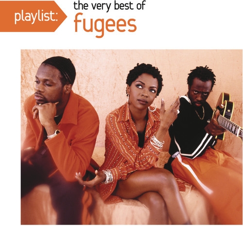 Fugees - Playlist: Very Best Of Fugees i gruppen CD / Toppsäljare hos Bengans Skivbutik AB (5684525)