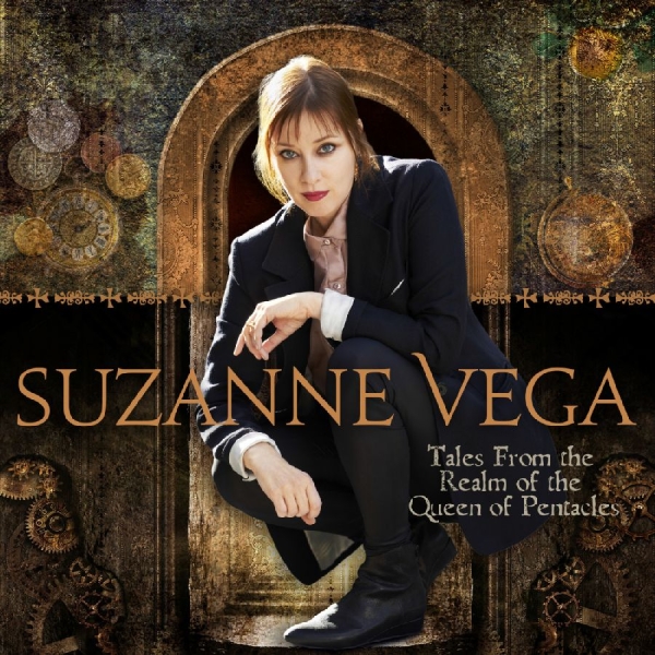Vega Suzanne - Tales From The Realm Of The Queen O i gruppen VINYL / Kommande / World Music hos Bengans Skivbutik AB (5684527)