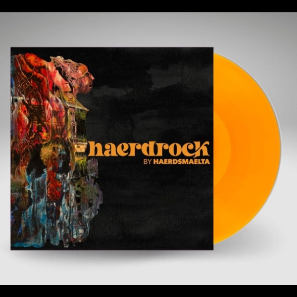 Haerdsmaelta - Haerdrock i gruppen VINYL / Kommande / Pop-Rock hos Bengans Skivbutik AB (5684529)