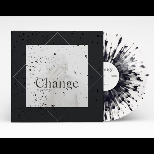 Heide Dan - Change i gruppen VINYL / Kommande / Pop-Rock hos Bengans Skivbutik AB (5684536)