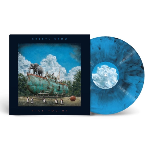 Crow Sheryl - Pick You Up (Indie Exclusive) i gruppen VINYL / Kommande / Pop-Rock hos Bengans Skivbutik AB (5684546)