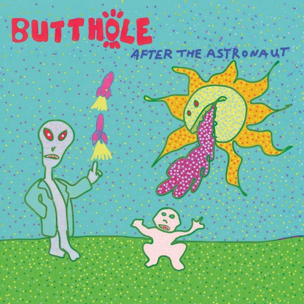 Butthole Surfers - After The Astronaut (Indie Exclusiv i gruppen Kommande / Pop-Rock hos Bengans Skivbutik AB (5684548)