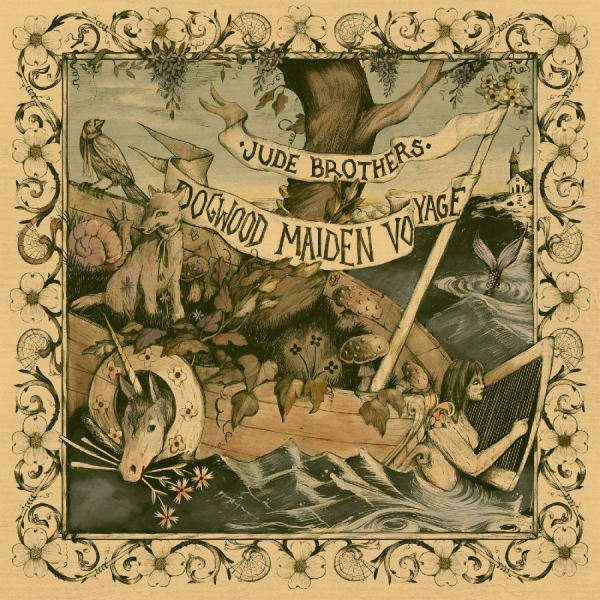 Jude Brothers - Dogwood Maiden Voyage i gruppen CD / Kommande / World Music hos Bengans Skivbutik AB (5684552)