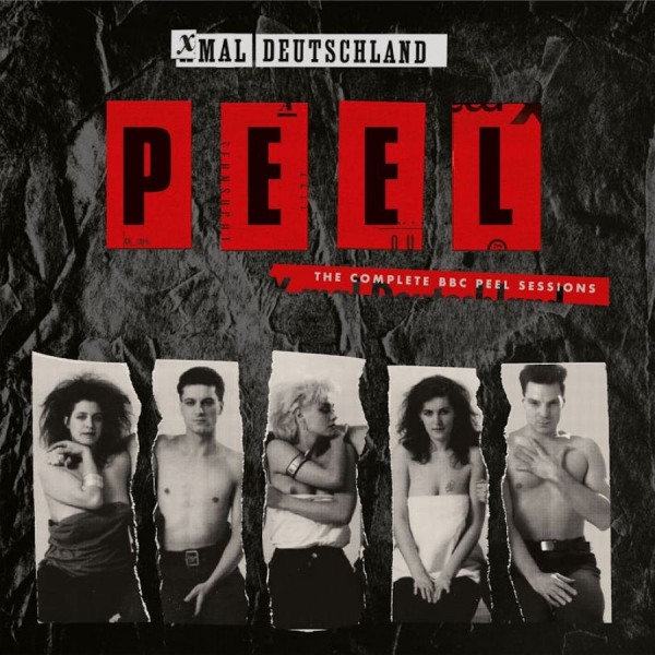 Xmal Deutschland - The Complete Peel Sessions i gruppen VI TIPSAR / Fredagsreleaser / 2026-09-11 hos Bengans Skivbutik AB (5684565)