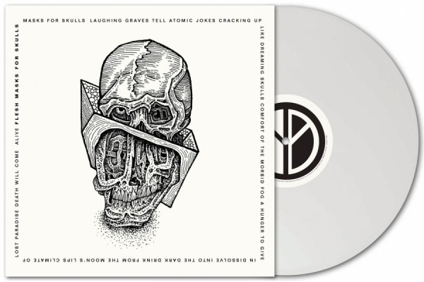 Scorpion Milk - Flesh Masks For Skulls (White Vinyl i gruppen VI TIPSAR / Fredagsreleaser / 2026-09-25 hos Bengans Skivbutik AB (5684566)
