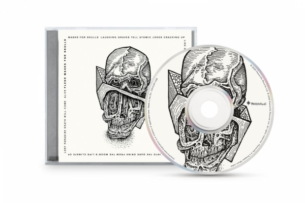 Scorpion Milk - Flesh Masks For Skulls i gruppen CD / Toppsäljare hos Bengans Skivbutik AB (5684567)