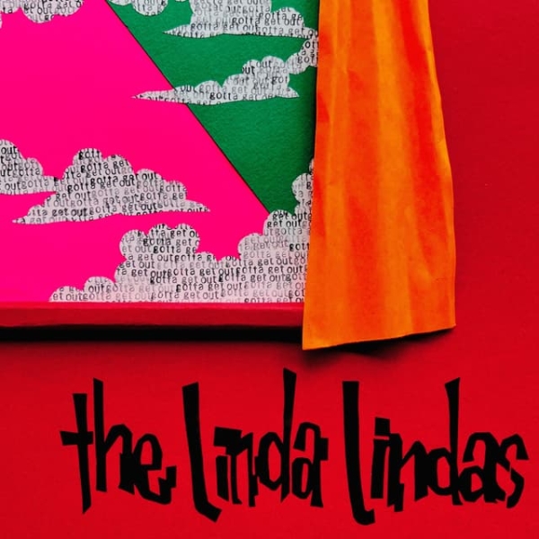 The Linda Lindas - Gotta Get Out (Purple Vinyl) i gruppen VINYL / Kommande / Pop-Rock,Punk hos Bengans Skivbutik AB (5684568)