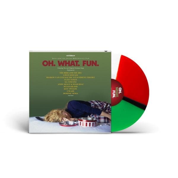 Soundtrack - Oh. What. Fun i gruppen VINYL / Kommande /  hos Bengans Skivbutik AB (5684569)