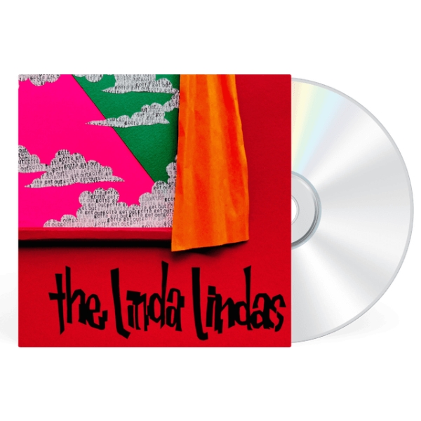 The Linda Lindas - Gotta Get Out i gruppen CD / Kommande / Pop-Rock,Punk hos Bengans Skivbutik AB (5684572)