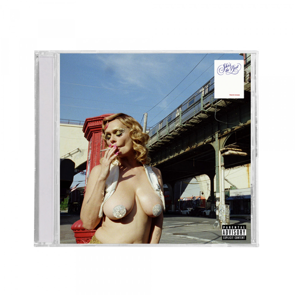 Troye Sivan - She's The Best i gruppen CD / Kommande / Pop-Rock hos Bengans Skivbutik AB (5684578)