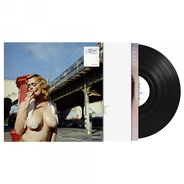 Troye Sivan - She's The Best (Black Vinyl) i gruppen VINYL / Kommande / Pop-Rock hos Bengans Skivbutik AB (5684579)