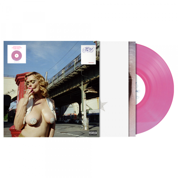 Troye Sivan - She's The Best (Indie Pink Vinyl) i gruppen VINYL / Kommande / Pop-Rock hos Bengans Skivbutik AB (5684580)