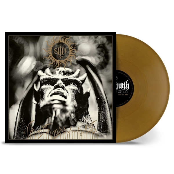 Behemoth - The Shit Ov God (Gold Vinyl) i gruppen VINYL / Kommande / Hårdrock hos Bengans Skivbutik AB (5684583)