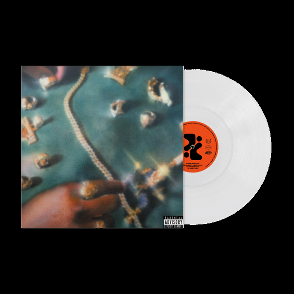 Denzel Curry & Kenneth Blume - Ii (Clear Vinyl) i gruppen VINYL / Kommande / Hip Hop-Rap hos Bengans Skivbutik AB (5684585)