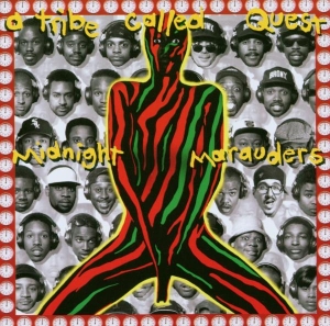 A Tribe Called Quest - Midnight Marauders i gruppen VI TIPSAR / Bengans Personal Tipsar / Davids Hiphop/Rap CD hos Bengans Skivbutik AB (568459)