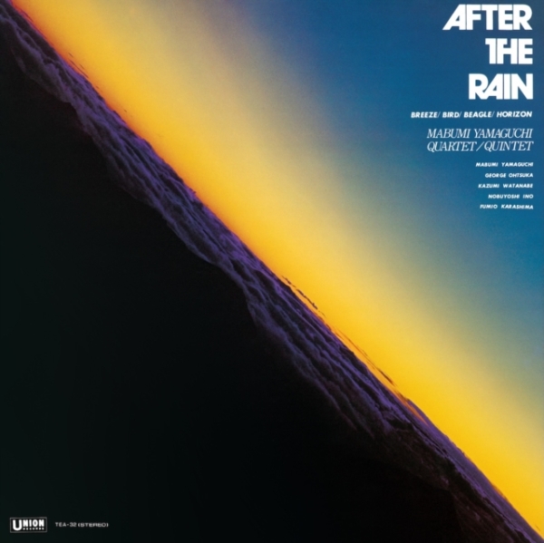 Mabumi Yamaguchi - After The Rain i gruppen VINYL / Toppsäljare hos Bengans Skivbutik AB (5684616)