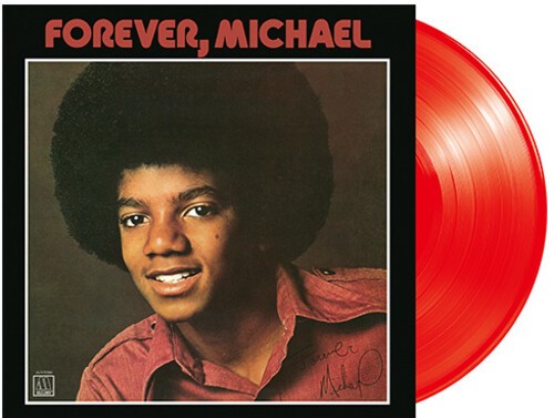 Michael Jackson - Forever. Michael (Limited Edition) i gruppen VINYL / Toppsäljare hos Bengans Skivbutik AB (5684620)