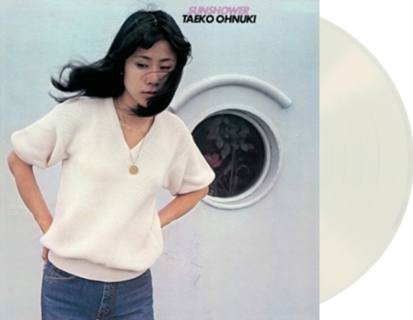 Taeko Onuki - Sunshower (Pure Colour Vinyl) i gruppen VINYL / Toppsäljare hos Bengans Skivbutik AB (5684632)