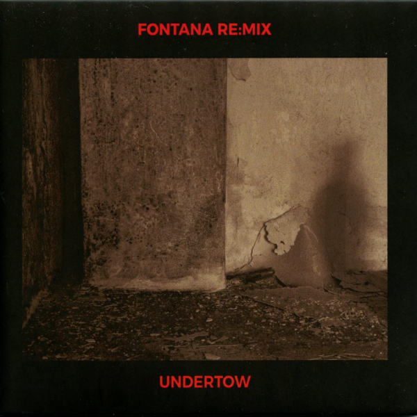 Fontana Re:Mix - Undertow i gruppen CD / Nyheter / Elektroniskt hos Bengans Skivbutik AB (5684652)