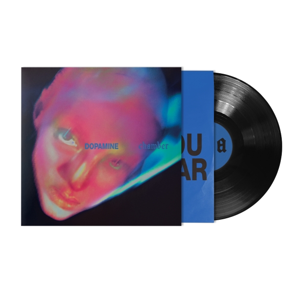 Fontaines D.C. - Dopamine Chamber (Black Vinyl) i gruppen VINYL / Kommande / Pop-Rock hos Bengans Skivbutik AB (5684653)
