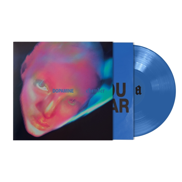 Fontaines D.C. - Dopamine Chamber (Ltd Blue Vinyl) i gruppen VINYL / Kommande / Pop-Rock hos Bengans Skivbutik AB (5684654)