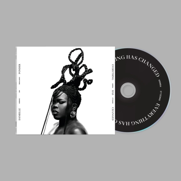 Danielle Ponder - Everything Has Changed i gruppen CD / Kommande / RnB-Soul hos Bengans Skivbutik AB (5684656)