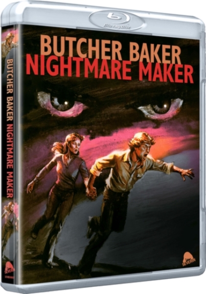Movie - Butcher, Baker, Nightmare Maker i gruppen FILM / Film Blu-ray / Horror hos Bengans Skivbutik AB (5684660)