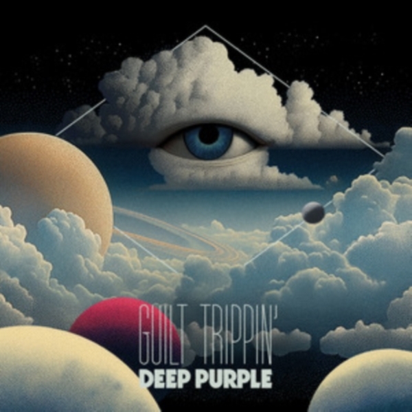 Deep Purple - Guilt Trippin' (Limited Edition) i gruppen VINYL / Toppsäljare hos Bengans Skivbutik AB (5684666)
