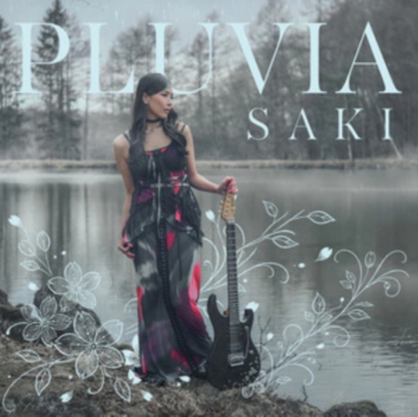 Saki - Pluvia i gruppen CD / Kommande / Hårdrock hos Bengans Skivbutik AB (5684667)