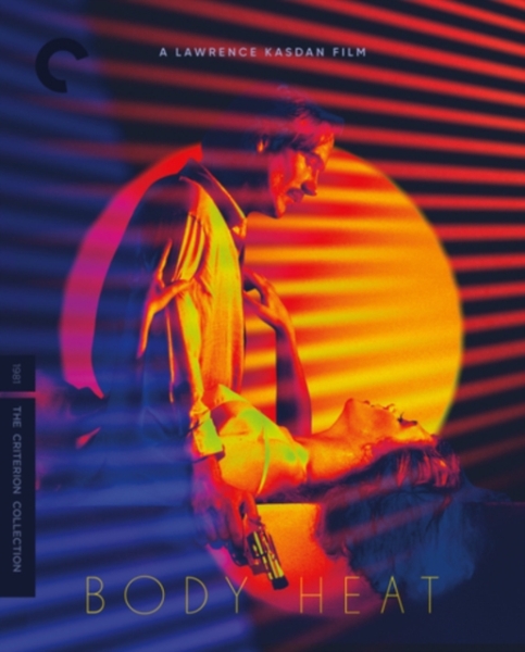 Movie - Body Heat - The Criterion Collection i gruppen FILM / Film UHD-4K / Thriller hos Bengans Skivbutik AB (5684671)