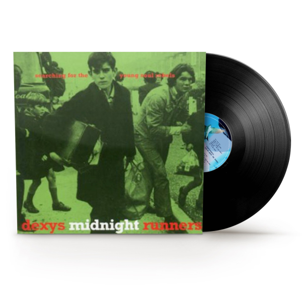 Dexy's Midnight Runners - Searching For The Young Soul Rebels i gruppen VINYL / Kommande / Pop-Rock hos Bengans Skivbutik AB (5684676)