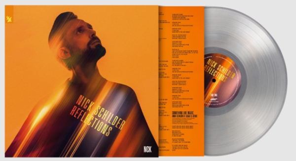 Nick Schilder - Reflections i gruppen VINYL / Kommande / Pop-Rock hos Bengans Skivbutik AB (5685557)