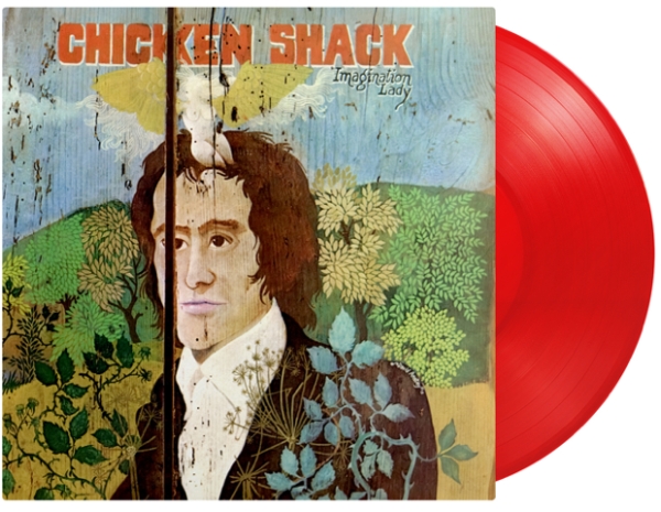 Chicken Shack - Imagination Lady i gruppen VINYL / Kommande / Blues hos Bengans Skivbutik AB (5685558)
