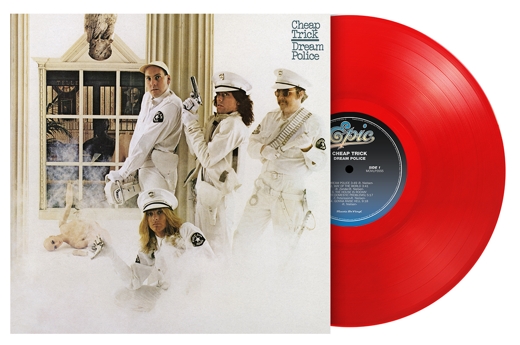 Cheap Trick - Dream Police i gruppen VINYL / Kommande / Pop-Rock hos Bengans Skivbutik AB (5685559)