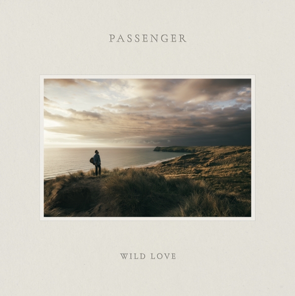 Passenger - Wild Love i gruppen VINYL / Kommande / Pop-Rock hos Bengans Skivbutik AB (5685562)