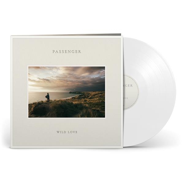 Passenger - Wild Love i gruppen VINYL / Kommande / Pop-Rock hos Bengans Skivbutik AB (5685563)