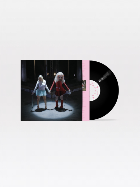 Dj Suzy - Kira Krash i gruppen VINYL / Kommande / Pop-Rock hos Bengans Skivbutik AB (5685565)