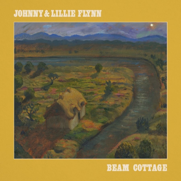 Flynn Johnny / Lillie Flynn - Beam Cottage i gruppen VINYL / Kommande / World Music hos Bengans Skivbutik AB (5685570)