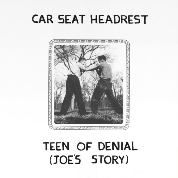 Car Seat Headrest - Teen Of Denial (Joe's Story) i gruppen VINYL / Kommande / Pop-Rock hos Bengans Skivbutik AB (5685577)