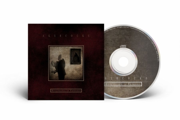 Akercocke - Renaissance In Extremis i gruppen CD / Kommande / Hårdrock hos Bengans Skivbutik AB (5685593)