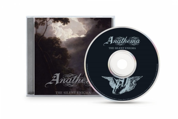 Anathema - Silent Enigma The i gruppen CD / Kommande / Hårdrock hos Bengans Skivbutik AB (5685596)