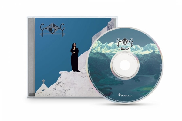 Gathering The - Always i gruppen CD / Kommande / Hårdrock hos Bengans Skivbutik AB (5685599)